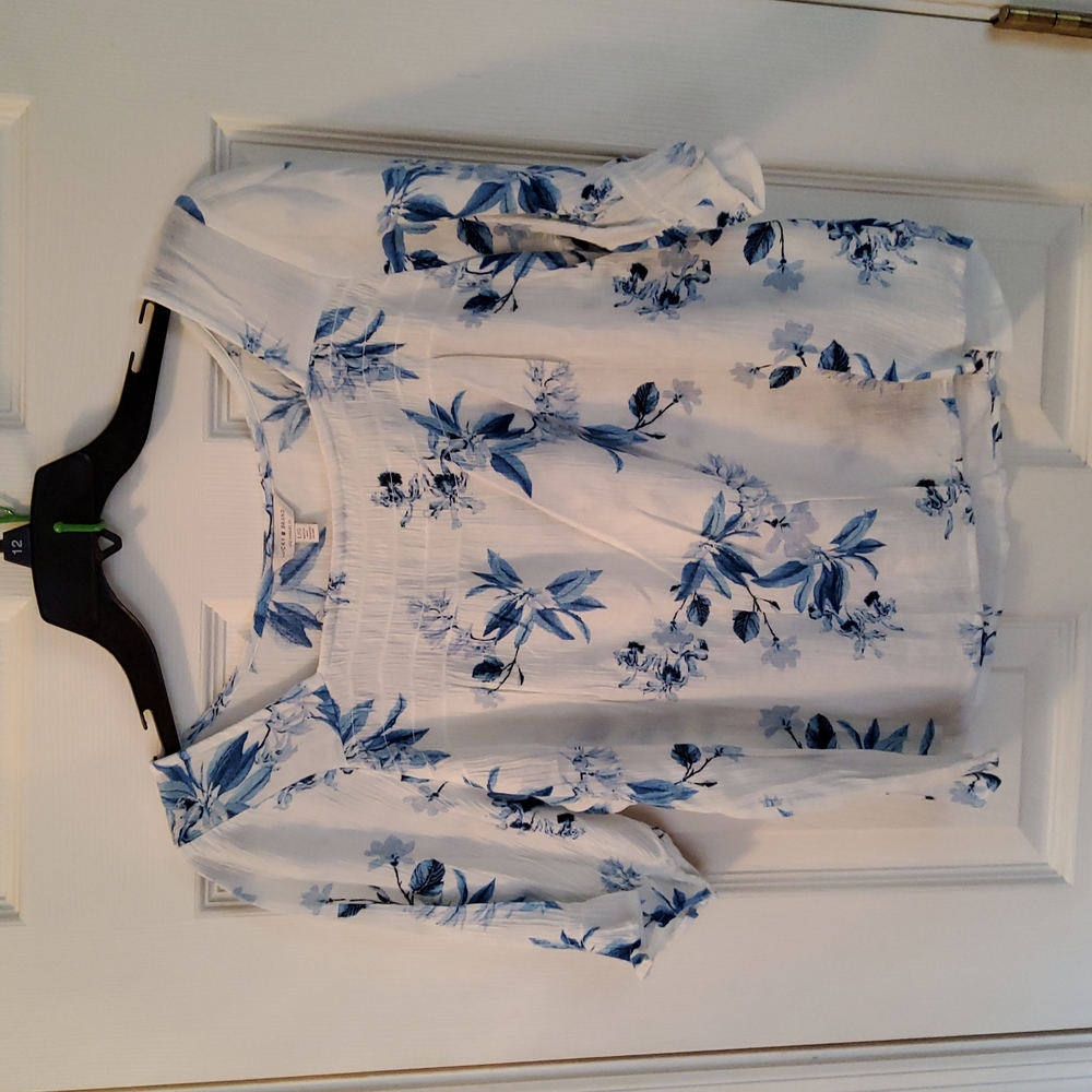 Lucky Brand blouse